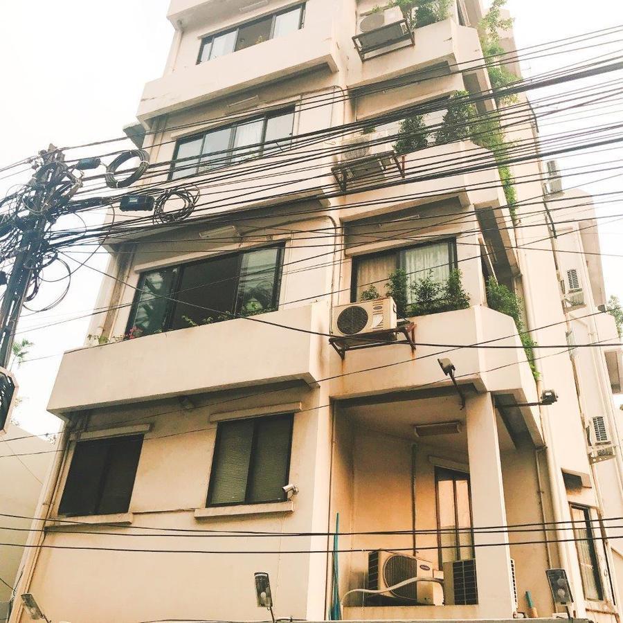 Airlink Bnb Bangkok Exterior foto