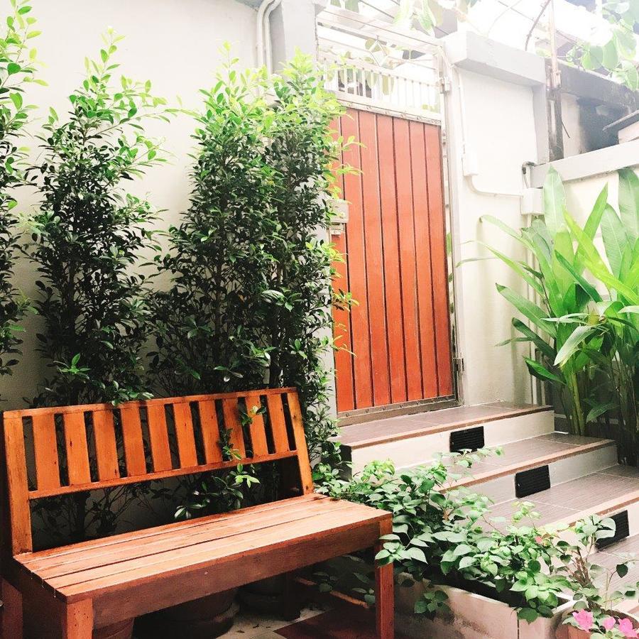 Airlink Bnb Bangkok Exterior foto